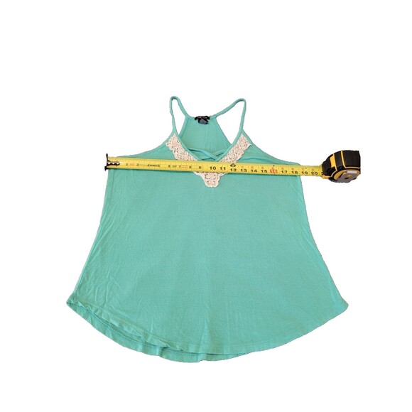 Rue21 Colorful Tank Tops Braided Straps Lot of 3 Soft Loose Size Medium - Picture 7 of 15